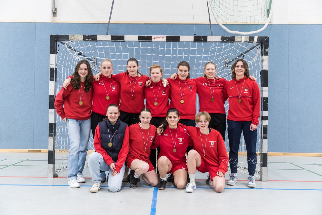 Bild 134 - wBJ Futsalmeisterschaft